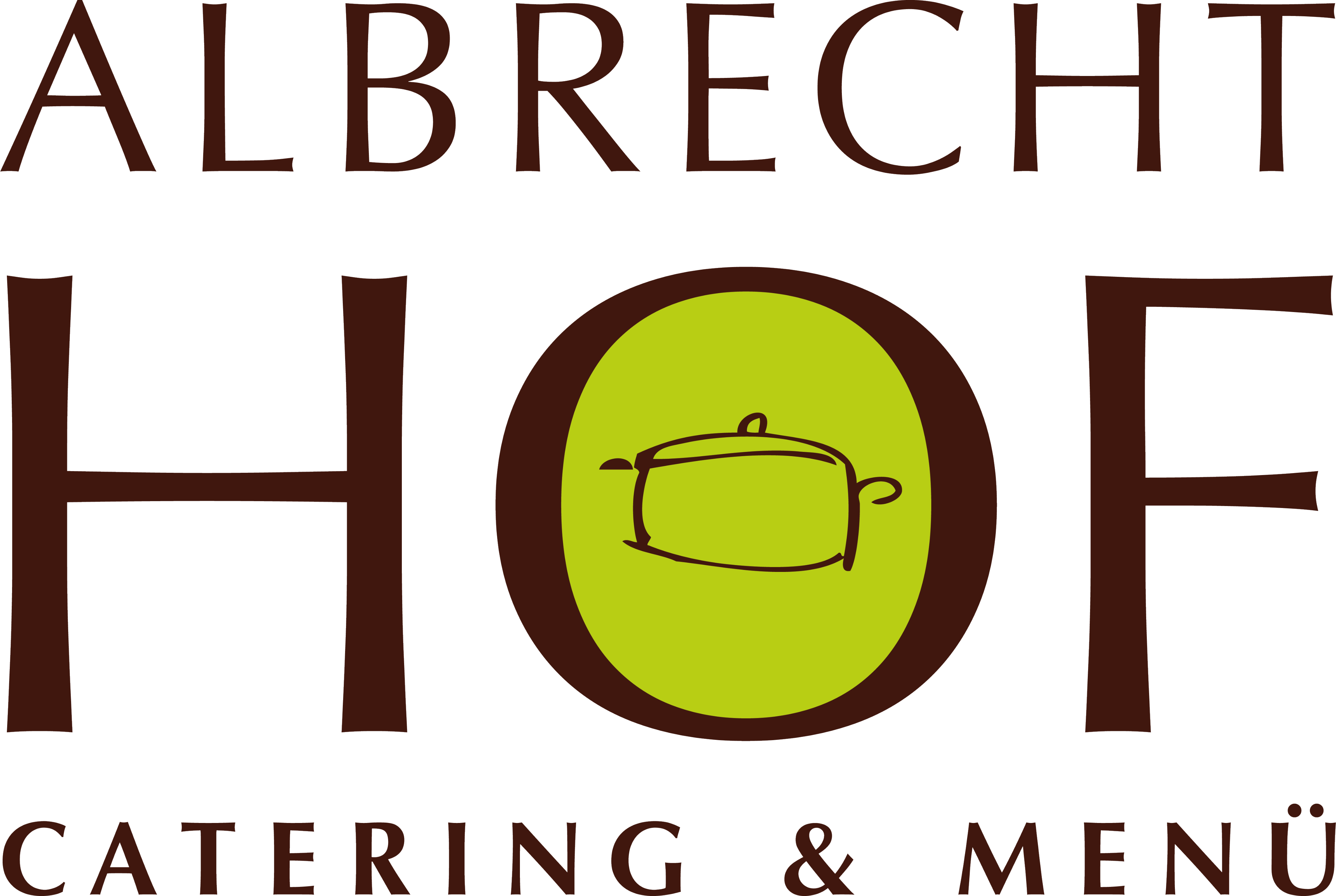 Albrechthof Logo